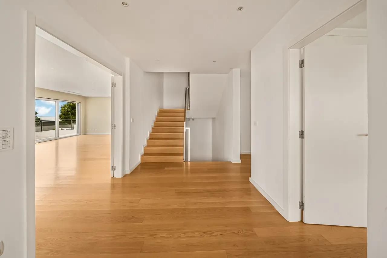 Interior de uma casa portuguesa