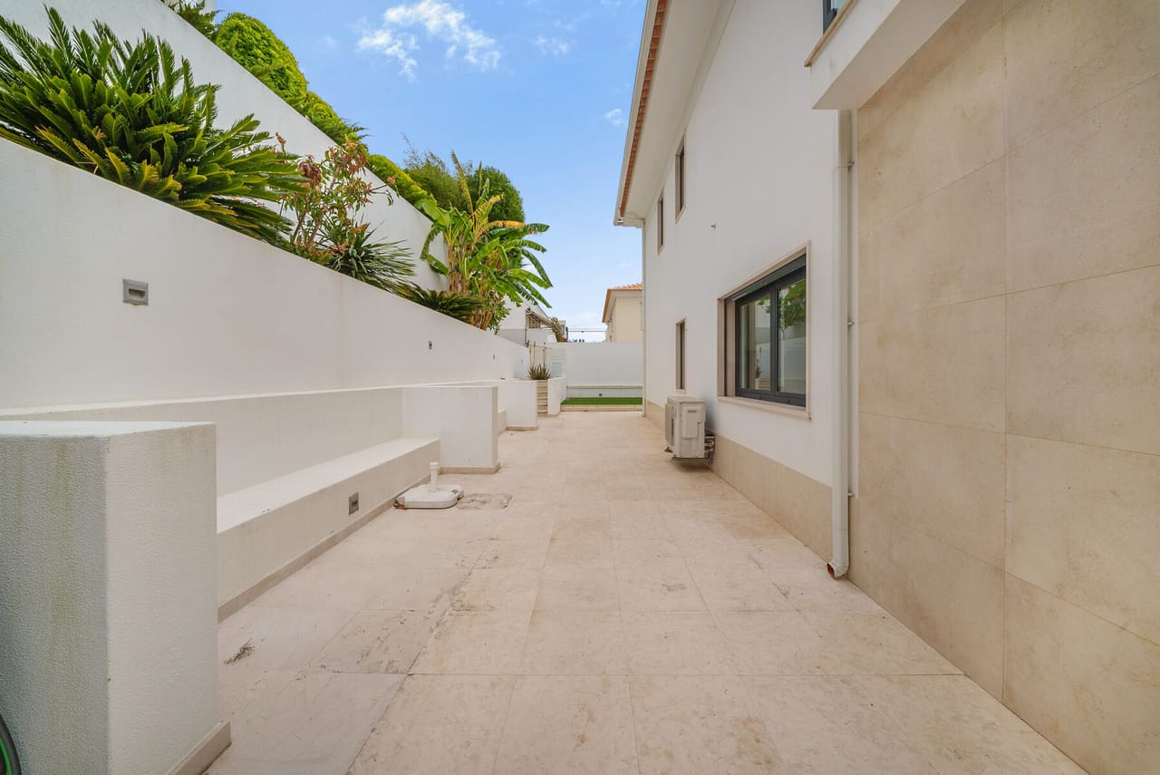 Sala de moradia em Oeiras