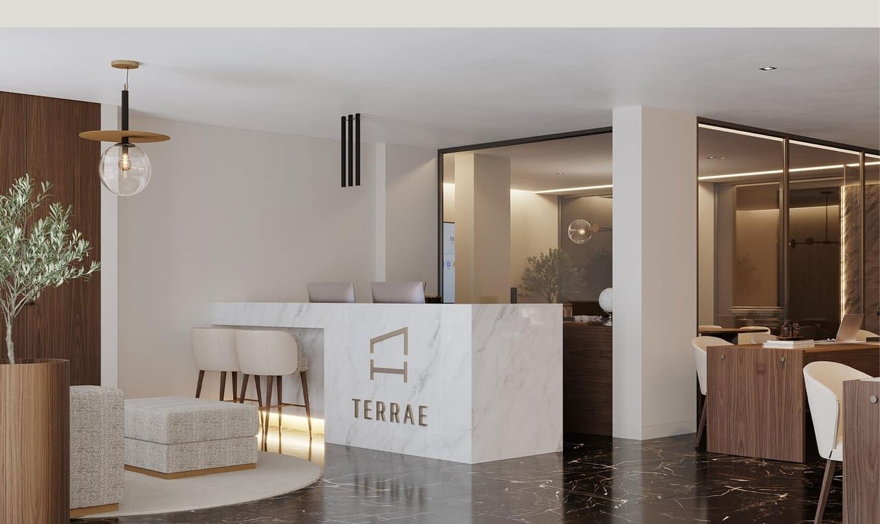 Terrae · Lisbon office, Linda-a-Velha