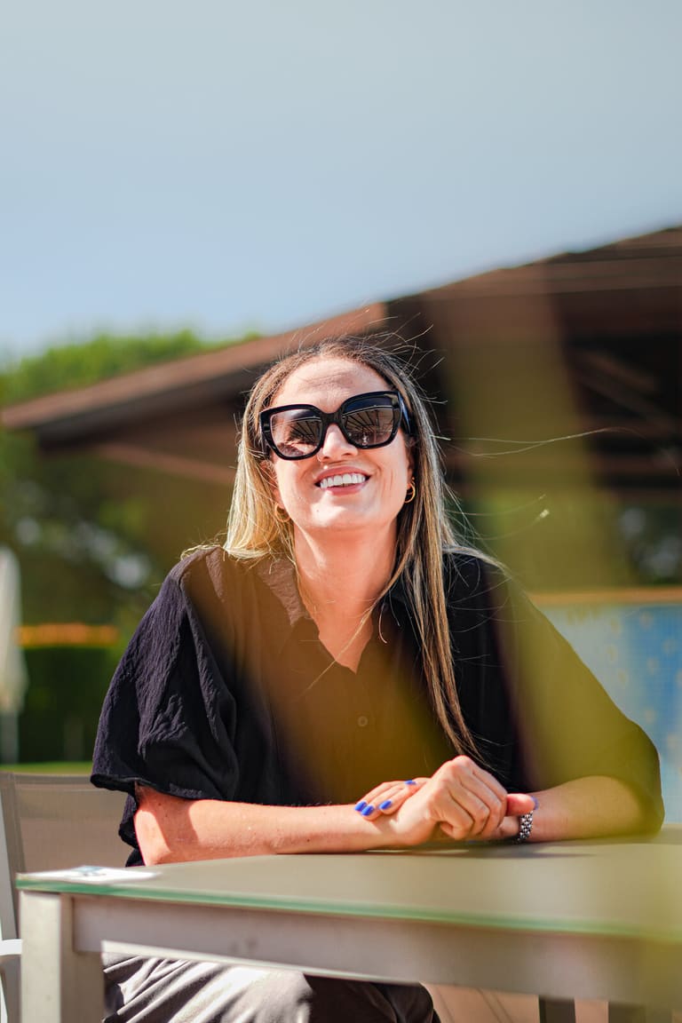 Ana Sousa, credit specialist