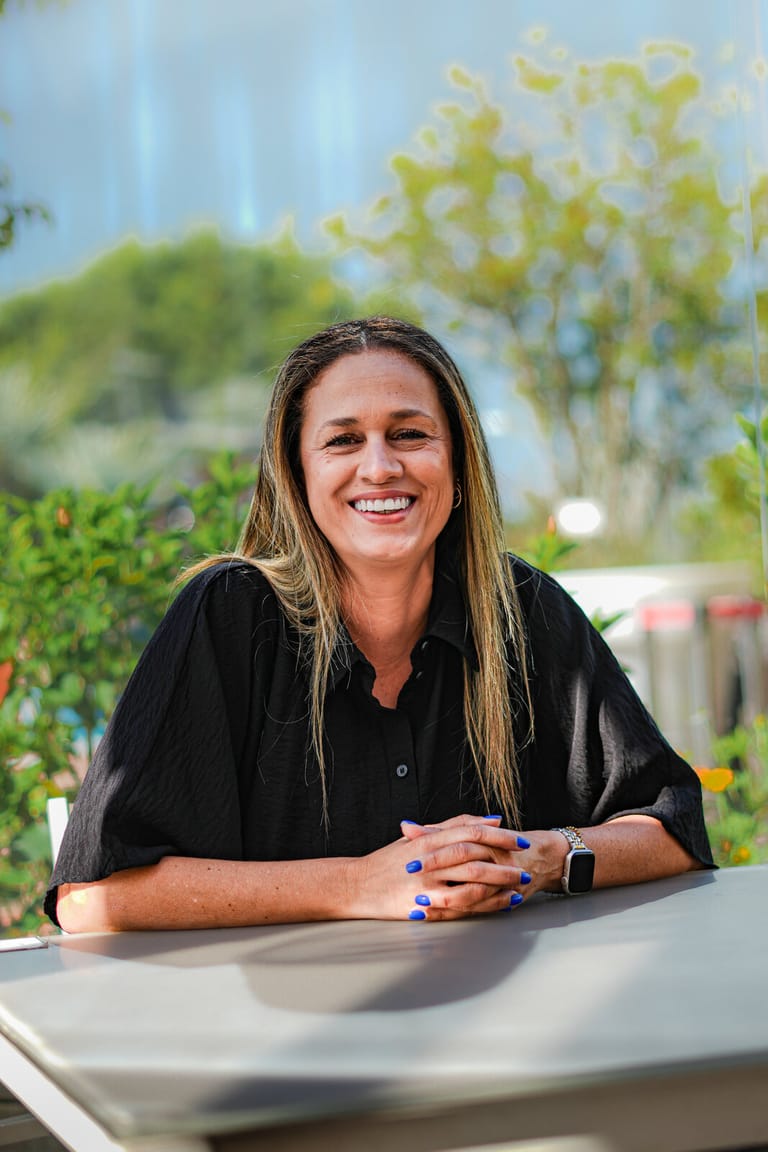 Ana Sousa, responsável de crédito