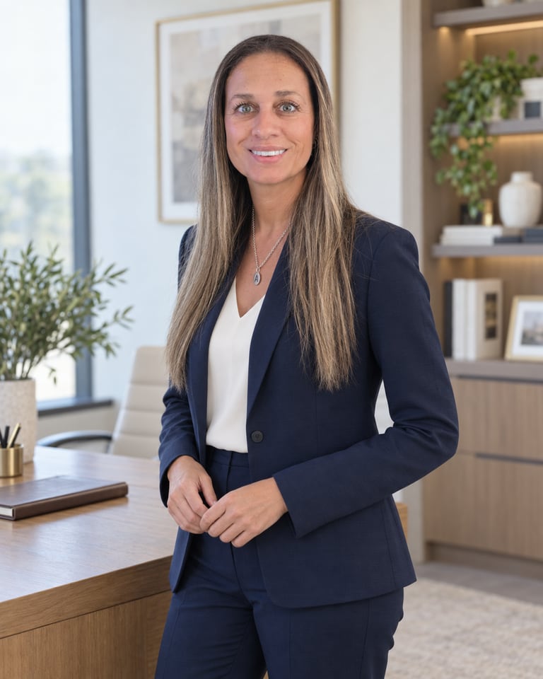 Ana Sousa, credit specialist