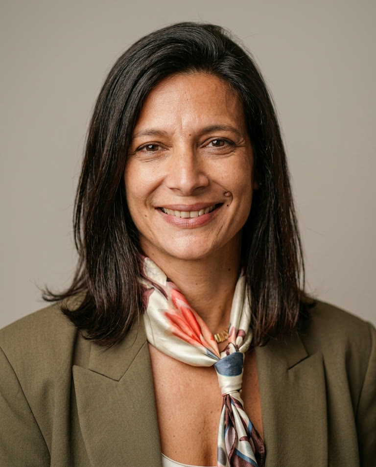 Bruna Sousa, consultora imobiliária na Terrae