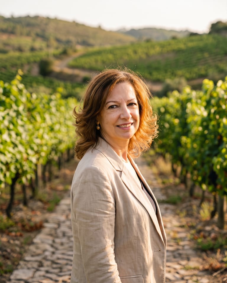 Maria Goreti, Terrae