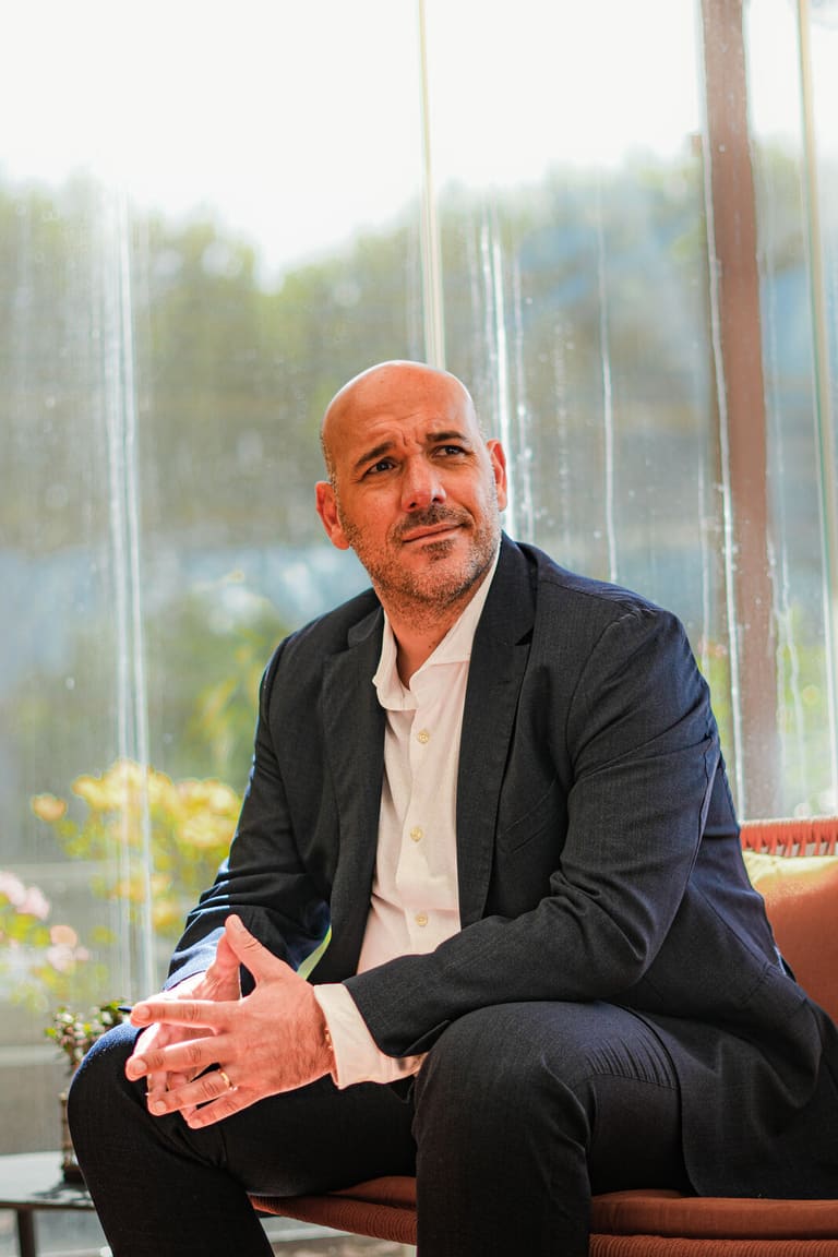 Sandro Sousa em Lisboa