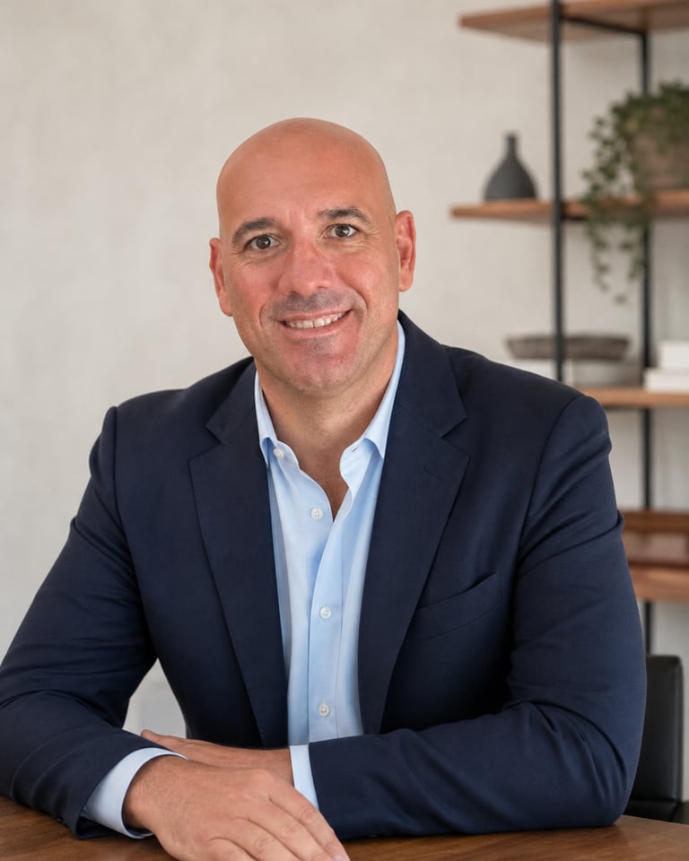 Sandro Sousa, founding Terrae
