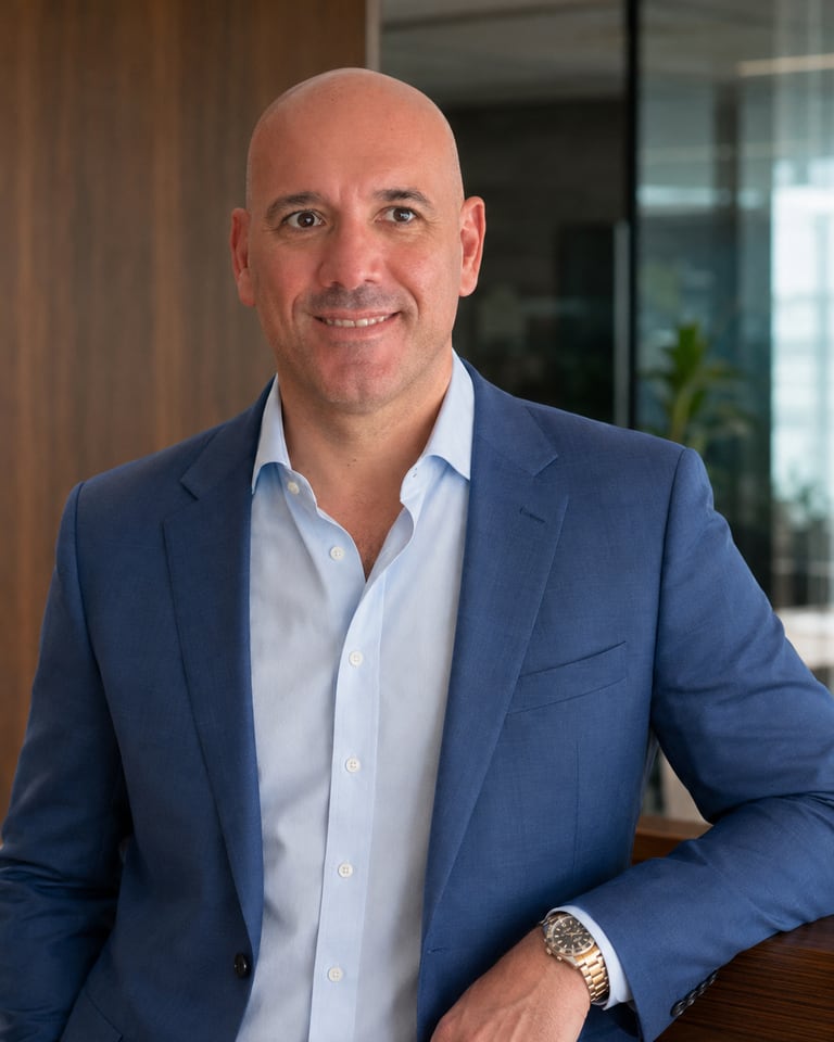 Sandro Sousa, founder of Terrae